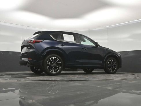 Used 2025 MAZDA CX-5 AWD 2.5 S w/ Preferred Package image 32