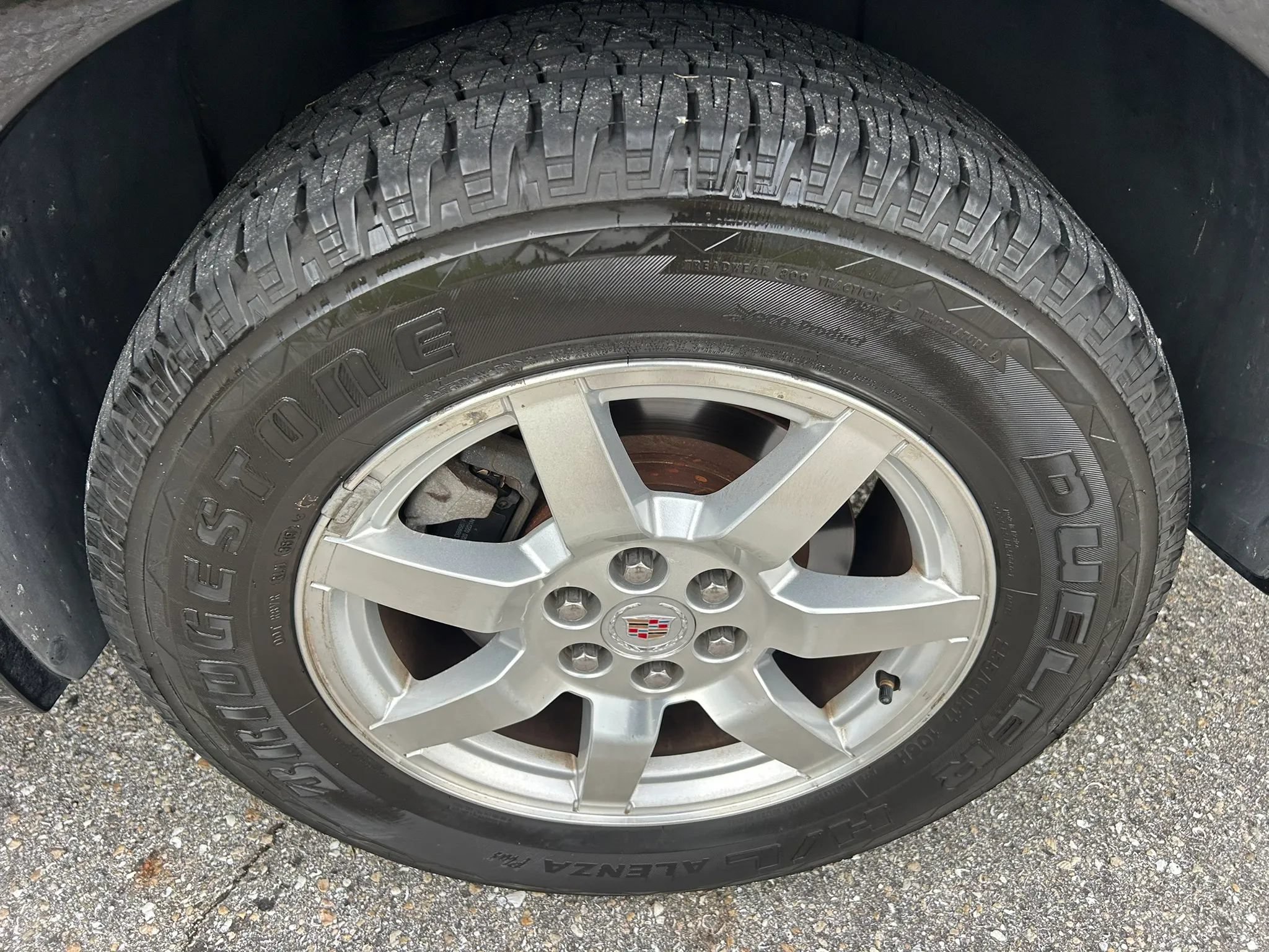 Used 2008 Cadillac SRX AWD w/ Utility Package image 14