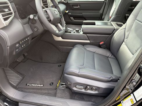New 2026 Toyota Tundra Platinum AWD/4WD image 19