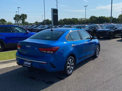 Certified 2023 Kia Rio S w/ Technology Package FWD image 7