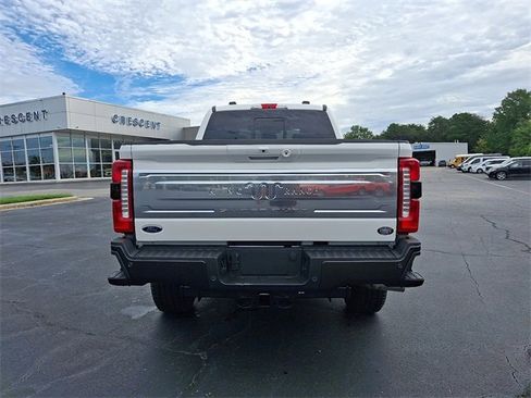 New 2025 Ford F350 King Ranch w/ FX4 Off-Road Package image 6