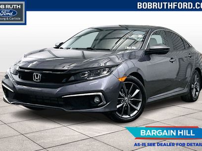 Used 2020 Honda Civic EX