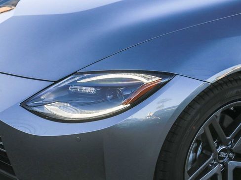 New 2026 Nissan Z Sport w/ Floor Mat Package RWD image 4
