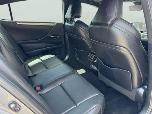Used 2020 Lexus ES 350 F Sport w/ Accessory Package 2 FWD image 49