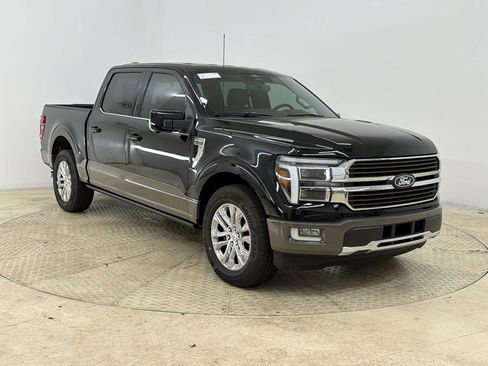 New 2026 Ford F150 King Ranch w/ Equipment Group 601A High RWD image 7