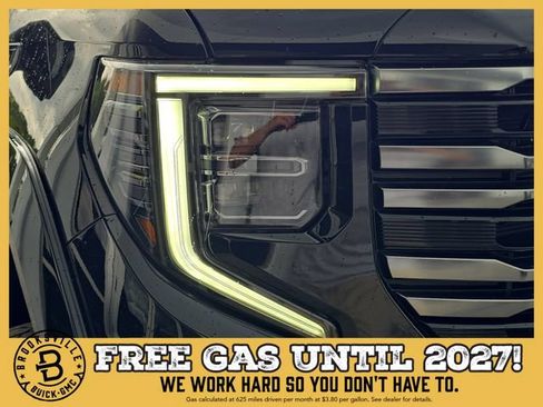 New 2026 GMC Sierra 1500 AT4 w/ AT4 Premium Package AWD/4WD image 10