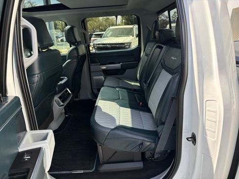 Used 2022 Ford F150 Limited image 28