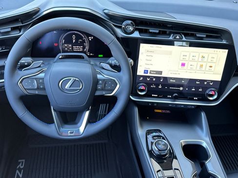 New 2026 Lexus RZ 450e AWD image 25
