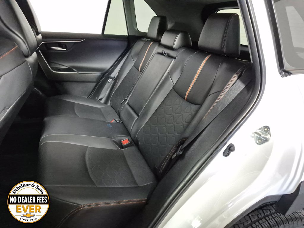 Used 2022 Toyota RAV4 Adventure AWD/4WD image 24