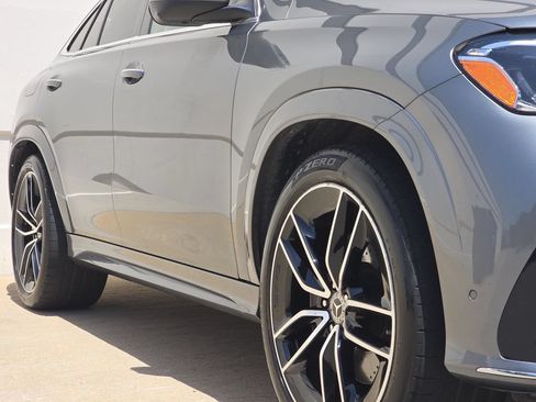 Used 2025 Mercedes-Benz GLE 450 4MATIC Coupe image 45