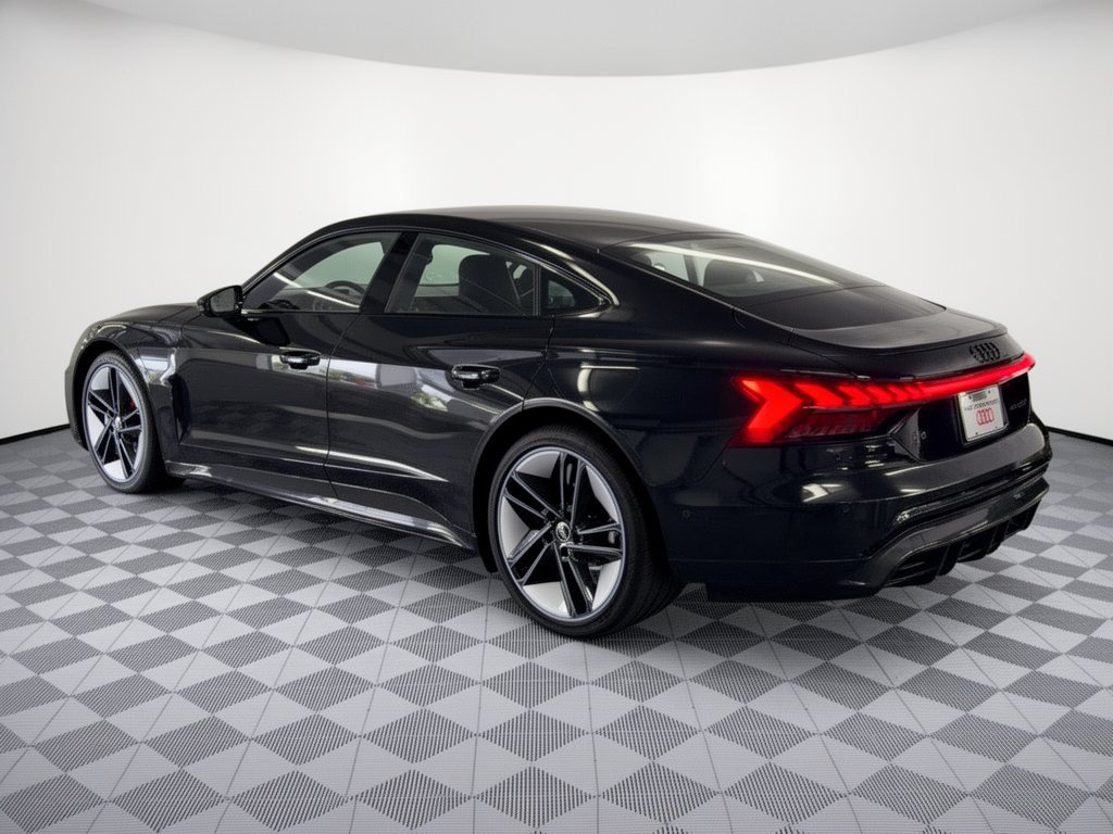 Used 2024 Audi RS e-tron GT w/ Ceramic Brake Package AWD/4WD image 3