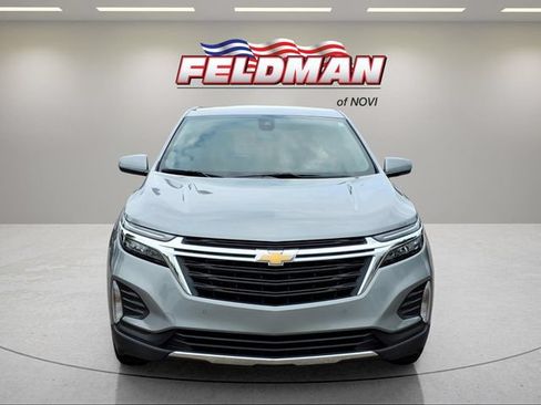 Used 2024 Chevrolet Equinox LT w/ LPO, Floor Liner Package AWD/4WD image 9