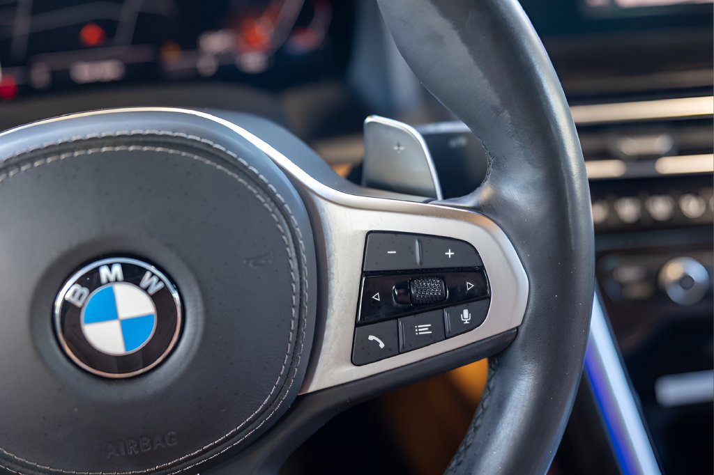 Used 2022 BMW 840i Gran Coupe w/ Driving Assistance Package RWD image 29