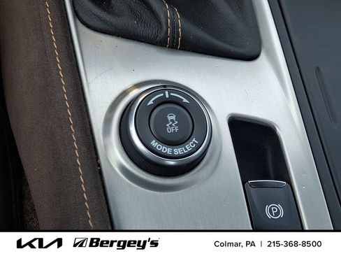 Used 2014 Chevrolet Corvette Stingray Coupe w/ 3LT Preferred Equipment Group RWD image 27