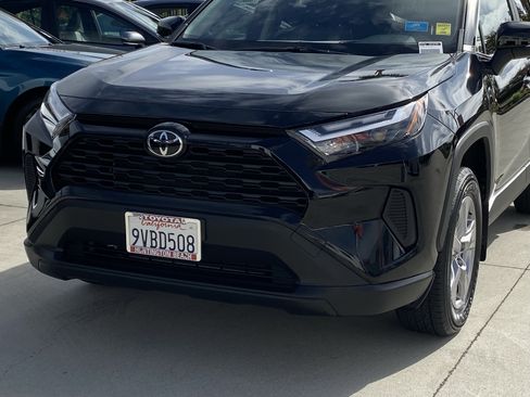 Certified 2025 Toyota RAV4 XLE image 7