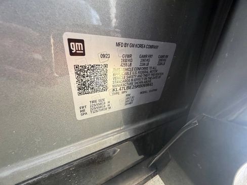 Used 2024 Buick Envista Sport Touring w/ Convenience I Package FWD image 47