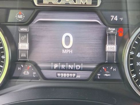 Used 2019 RAM 1500 Big Horn AWD/4WD image 15
