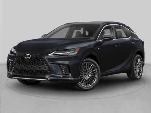 Used 2026 Lexus RX 350h w/ Kick Snesor w/ Tow Package AWD/4WD image 4