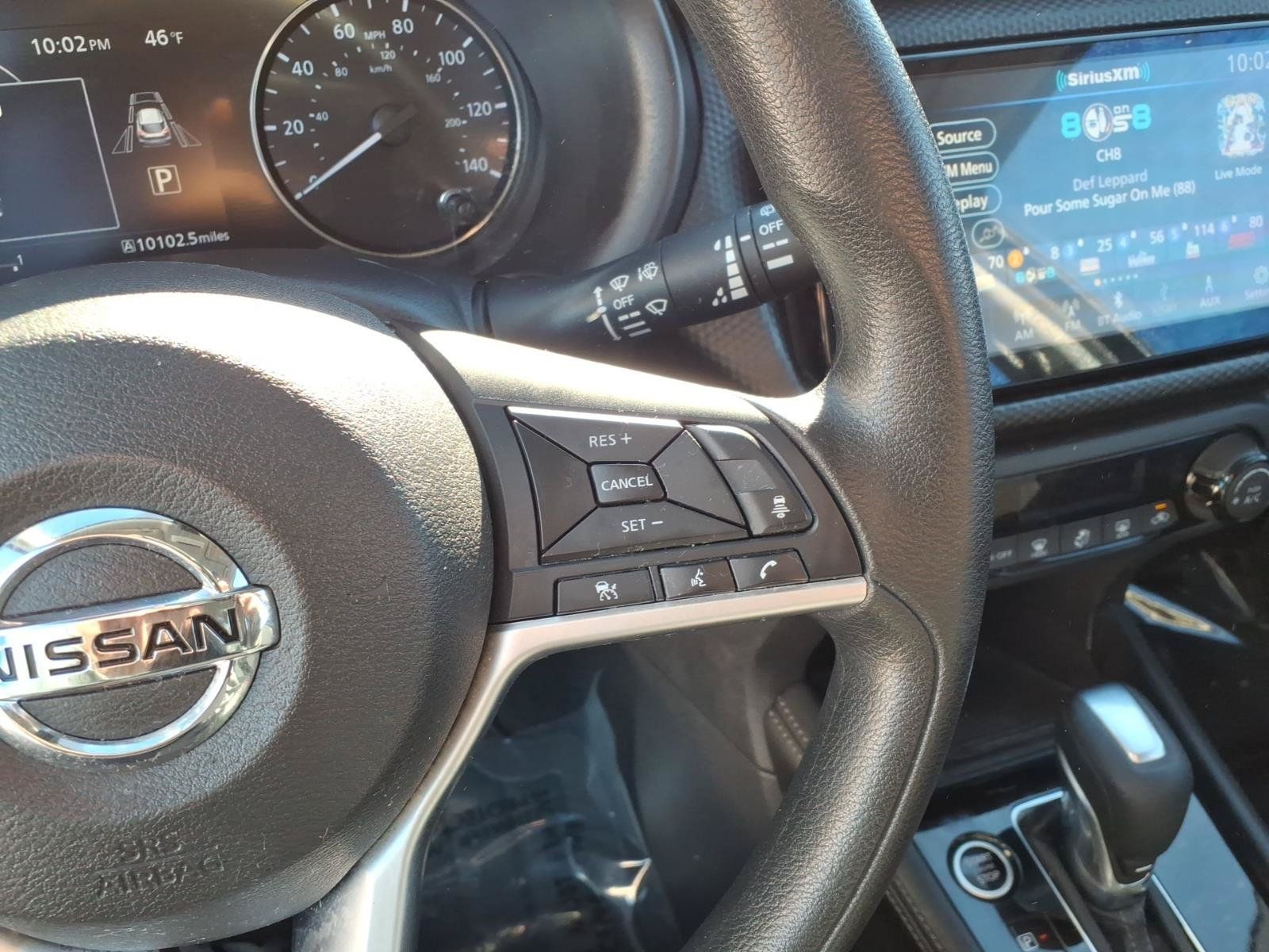 Used 2021 Nissan Kicks SV FWD image 11