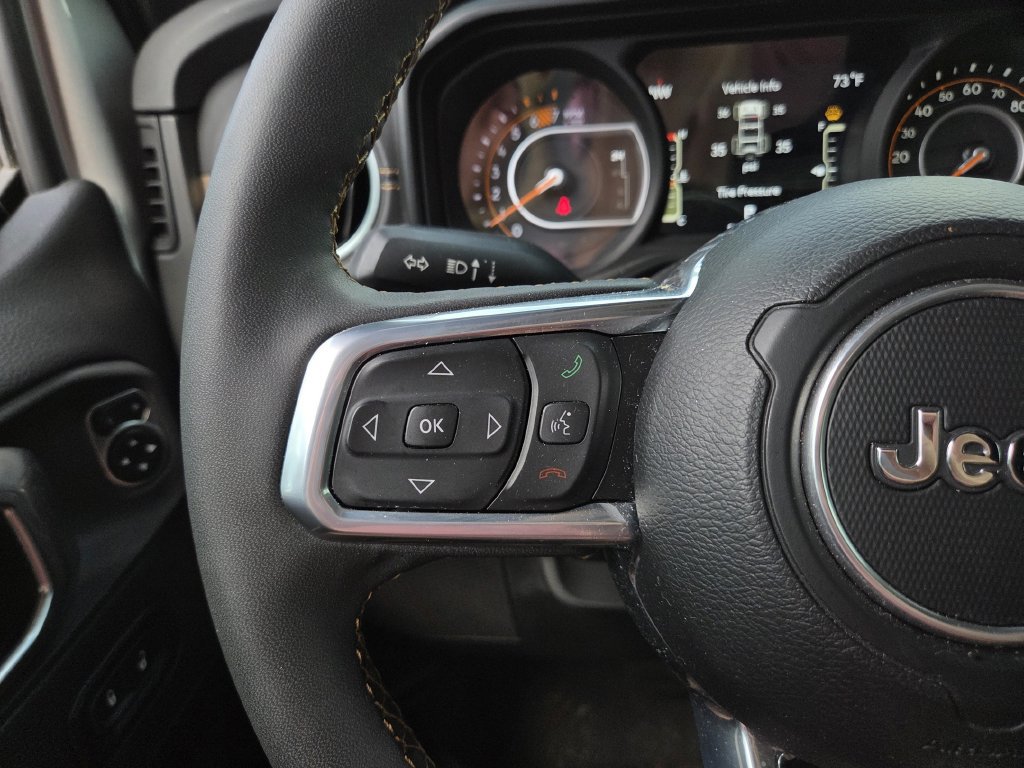 Used 2024 Jeep Wrangler Unlimited Sahara w/ Dual Top Group AWD/4WD image 26
