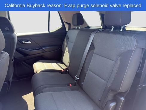 Used 2019 Chevrolet Traverse LS FWD image 12