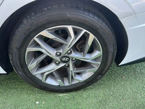Used 2021 Hyundai Sonata SEL w/ Convenience Package FWD image 47