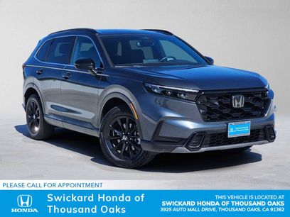 Used 2023 Honda CR-V Sport