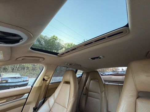 Used 2013 Porsche Panamera S w/ Premium Pkg Plus RWD image 30