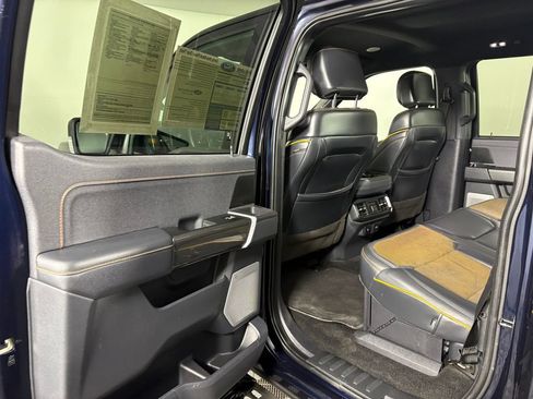Certified 2023 Ford F150 Tremor w/ Equipment Group 402A High AWD/4WD image 28