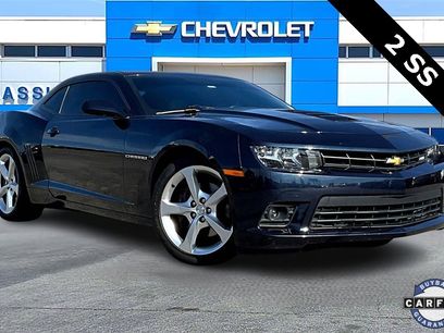 Used 2015 Chevrolet Camaro SS
