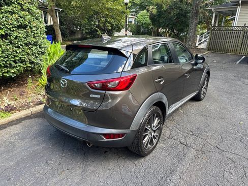 Used 2017 MAZDA CX-3 Grand Touring AWD/4WD image 5