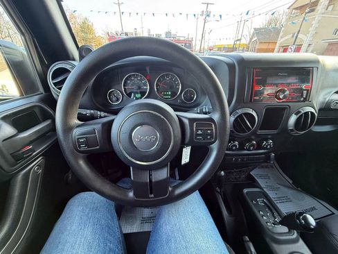 Used 2013 Jeep Wrangler Unlimited Sport AWD/4WD image 30
