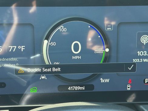 Used 2024 Honda Prologue Touring image 6