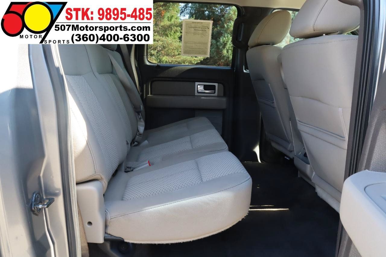 Used 2009 Ford F150 XLT AWD/4WD image 17