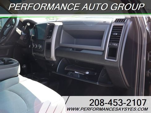 Used 2014 RAM 2500 Tradesman w/ Chrome Appearance Group AWD/4WD image 7