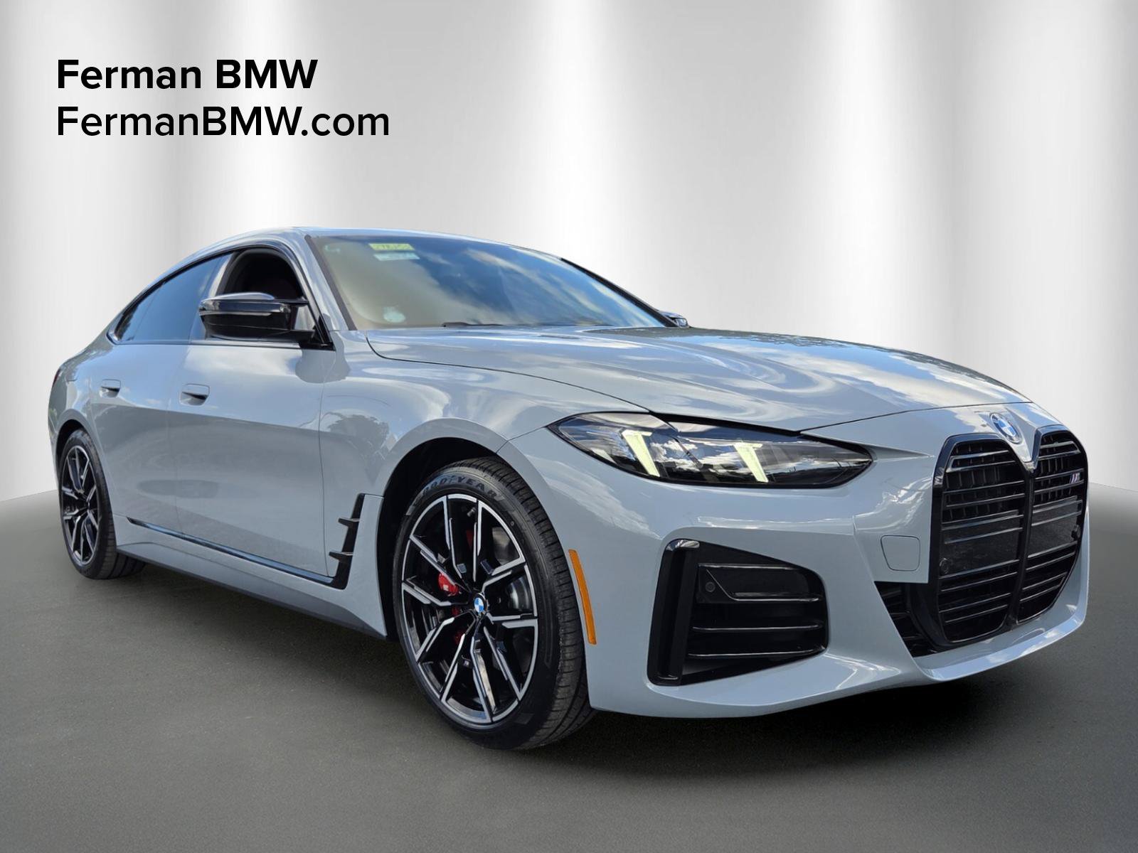 New 2027 BMW M440i w/ Premium Package RWD image 1