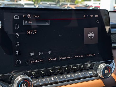 New 2026 GMC Canyon AT4 w/ Technology Plus Package AWD/4WD image 10