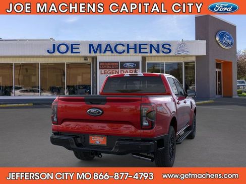 New 2025 Ford Ranger Lariat w/ FX4 Off-Road Package image 9