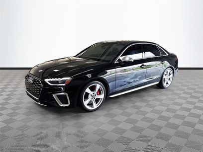 Certified 2023 Audi S4 Premium Plus w/ Premium Plus Package