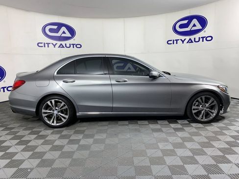 Used 2016 Mercedes-Benz C 300 Sedan image 2