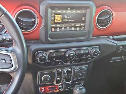 Used 2021 Jeep Wrangler Unlimited Rubicon w/ LED Lighting Group image 26