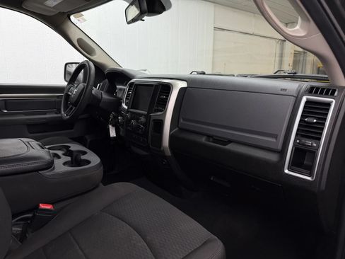 Used 2020 RAM 1500 Warlock w/ Electronics Group AWD/4WD image 7