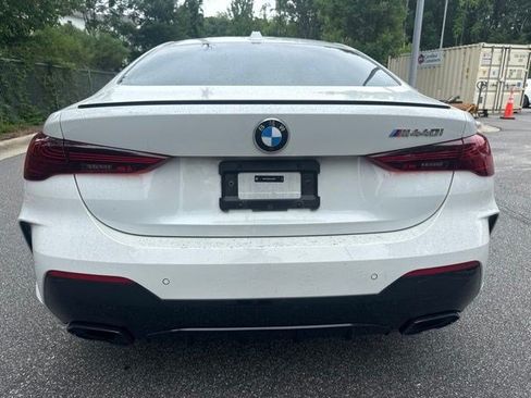Used 2025 BMW M440i Coupe w/ Premium Package RWD image 6