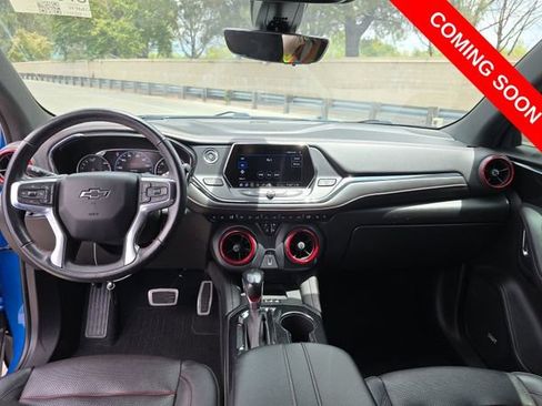 Used 2020 Chevrolet Blazer RS FWD image 8