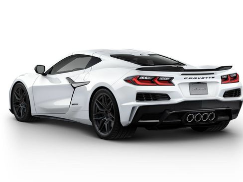 New 2026 Chevrolet Corvette Z06 image 27
