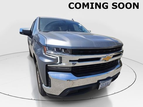 Used 2021 Chevrolet Silverado 1500 LT RWD image 1