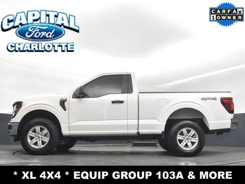 Used 2025 Ford F150 XL w/ Equipment Group 103A High image 21
