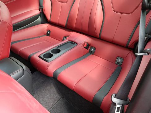 Used 2021 INFINITI Q60 Red Sport 400 w/ Cargo Package RWD image 19