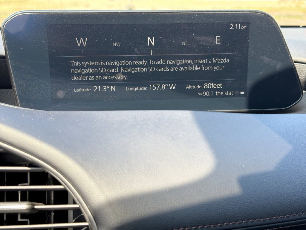 Used 2026 MAZDA MAZDA3 s Sport FWD image 19