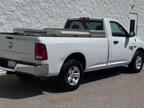 Used 2020 RAM 1500 Tradesman w/ Popular Equipment Group RWD image 3